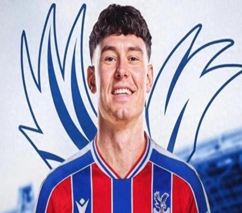 5000万英镑天价转会!水晶宫重金引进挪威前锋