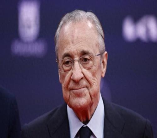 西媒:皇马未直接进入欧冠16强,俱乐部主席弗洛伦蒂诺愤怒