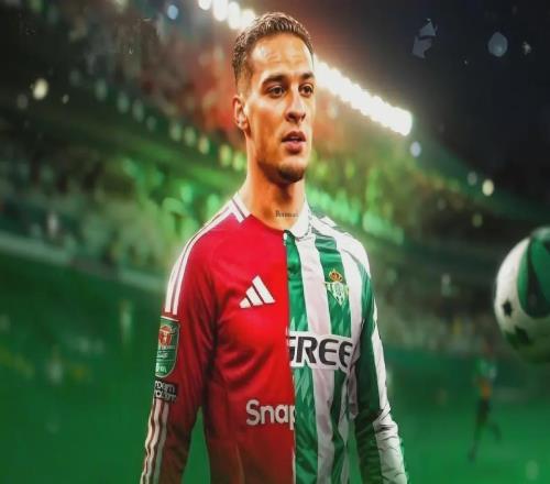 圆神降临!安东尼带伤传射扛贝蒂斯进16强,咋就在曼联不行