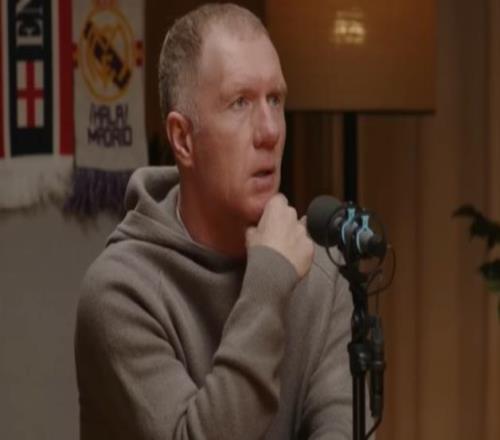 斯科尔斯:厄德高是阿森纳进攻乏力的问题所在,总回撤到中场