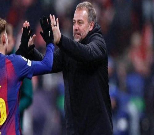 巴萨为何总在“先丢球、再逆转”弗里克点出隐患