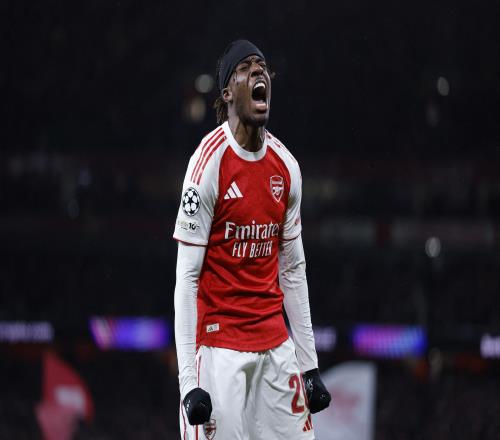 马杜埃凯表示不清楚萨卡的情况但很高兴能首发出战_英超直播