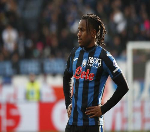 罗马诺消息稳重推进卢克曼与马竞签约的正式合同_意甲直播