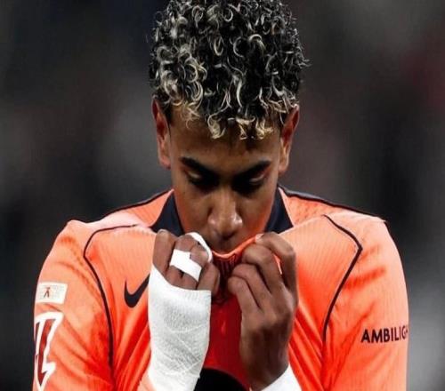 亚马尔独造2球追平姆巴佩神迹，巴萨31升班马，豪取交手11连胜