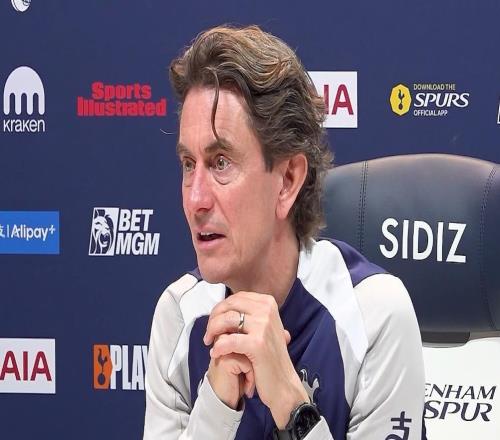 弗兰克：我们不畏惧任何对手索兰克应该入选世界杯名单