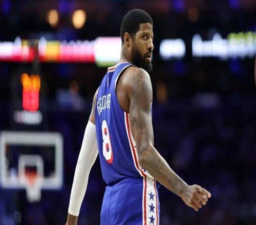 NBA官宣!乔治禁赛25场!损失高达1174万!