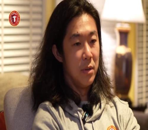 李提香:来到铁人后有了更大的舞台,为国效力依然是最大梦想