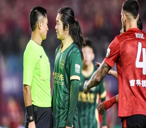 质疑马宁让续约告吹!李提香:10分钟后致电李金羽,很快给合同