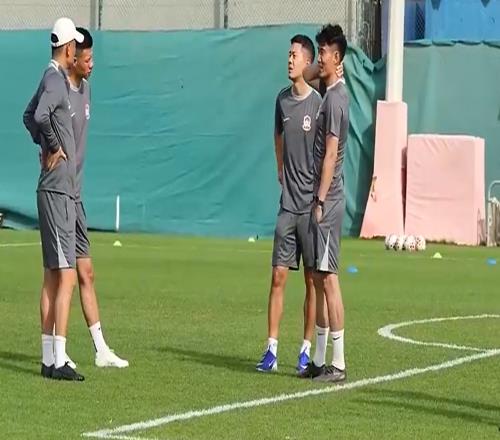 豪横！中超劲旅集齐国足3巨头，或成蓉城队争冠最大对手