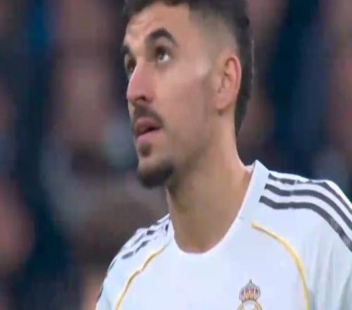 阿韦洛亚无缘神纪录!皇马西甲28天首次丢球,4人防线被打穿