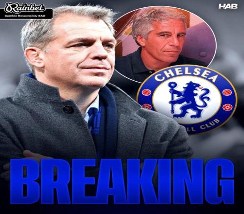 爱泼斯坦的名单里,有体育圈多少事?