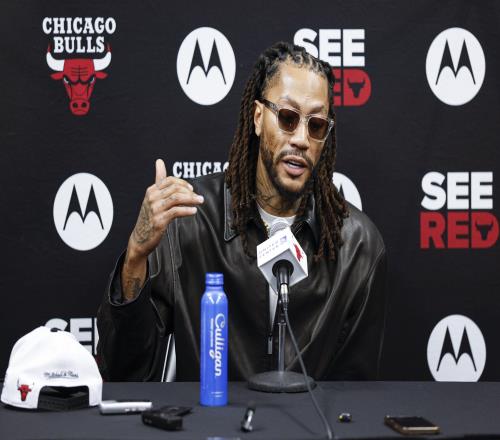 罗斯坦言篮球只是他人生的绊脚石_NBA直播