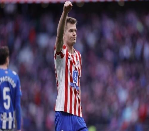 迪马济奥:尤文考虑引进马竞前锋瑟洛特,可能会采取行动