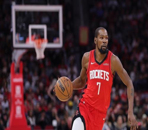 单中锋配射手！火箭队新战术出炉，乌度卡没有食言，小阵容胜5大