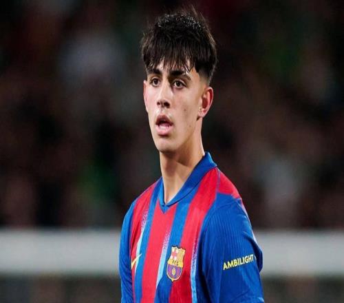 每体：贝尔纳尔预计将代表巴萨首发对阵阿尔瓦塞特