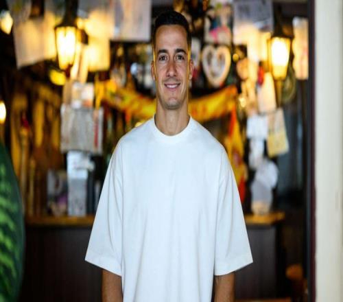 巴斯克斯专访:在勒沃库森开启新征程,家庭与足球皆是归宿