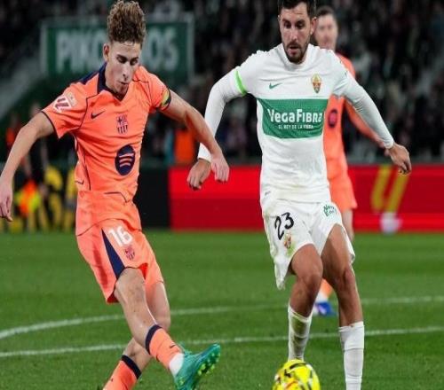 世体:德科的信任,是费尔明续约达成的关键原因