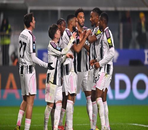 自斯帕莱蒂上任以来,尤文意甲积分和进球数仅次于国米