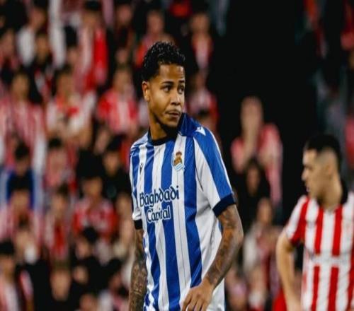 巴西球探:韦斯利盘带能力极强,未来身价轻松上6000万