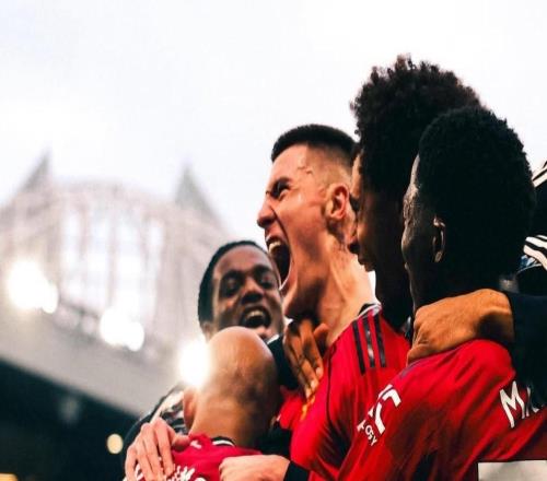 欧文:忍不住为谢什科高兴,希望这能真正开启他的曼联生涯