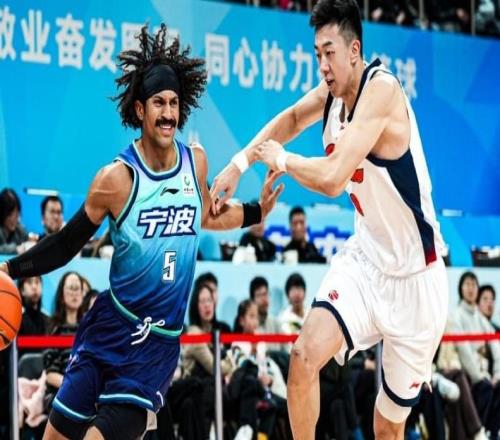 CBA又杀出一大黑马!掀翻辽宁后爆冷广东:他们才是最大搅局者