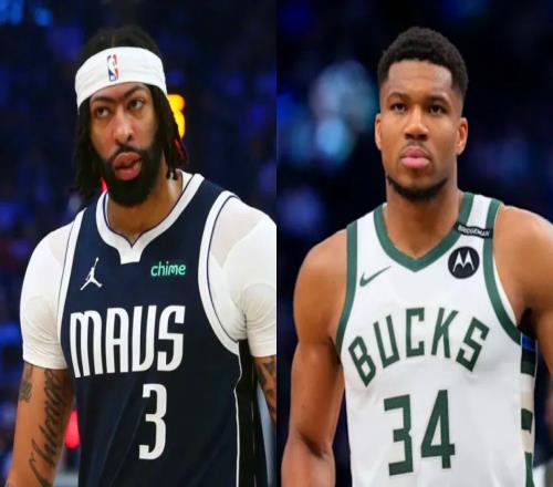 继续开抢!美媒更新交易市场TOP12大鱼:字母哥夺魁浓眉哥屈居第6