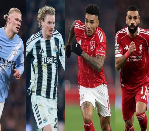 官方:曼城vs纽卡改为2月22日4点进行,森林vs利物浦22点开球