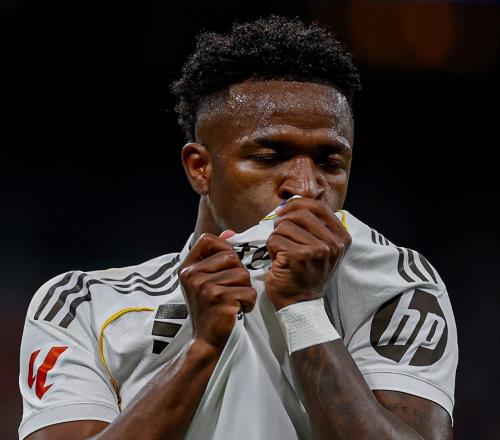 维尼修斯西甲5黄牌停赛,贝林厄姆伤缺一个月,皇马遭遇连番打击