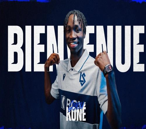 官方:曼联19岁中场塞古科内租借加盟洛桑体育