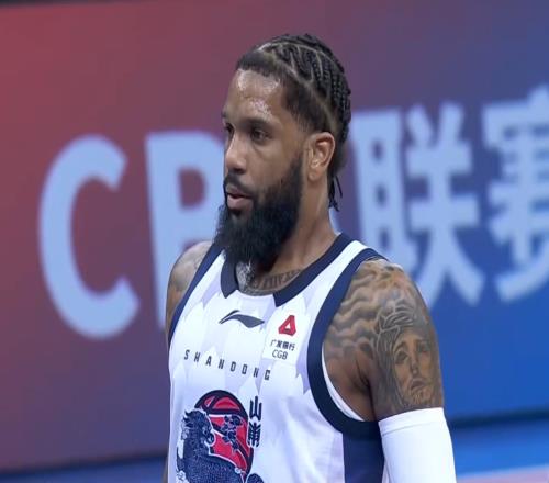 山东男篮负天津评分出炉:鲍威尔得22分仍遭嫌弃,陈林坚有力难出