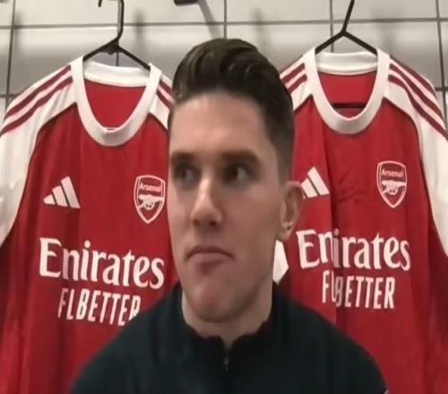 哲凯:我们专注于自身而非外界来到阿森纳后我一直很享受