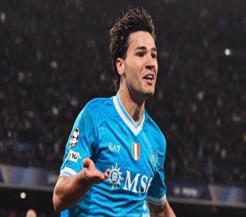 斯基拉:那不勒斯冬窗关闭前曾拒绝对韦尔加拉2000万欧报价