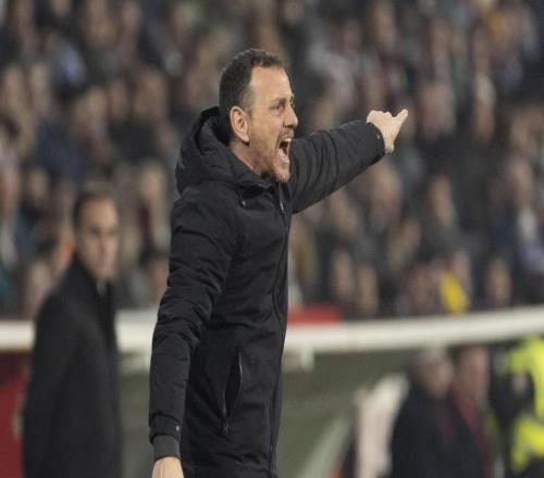 阿尔瓦塞特主帅：球队目前信心爆棚，我们会击败巴萨创造历史