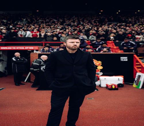 曼联32富勒姆:第一场大考,卡里克如何惊险过关