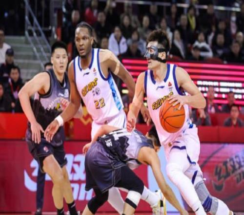 CBA最新排名：浙江广厦爆冷输吉林仍第1，山东输天津排名第4