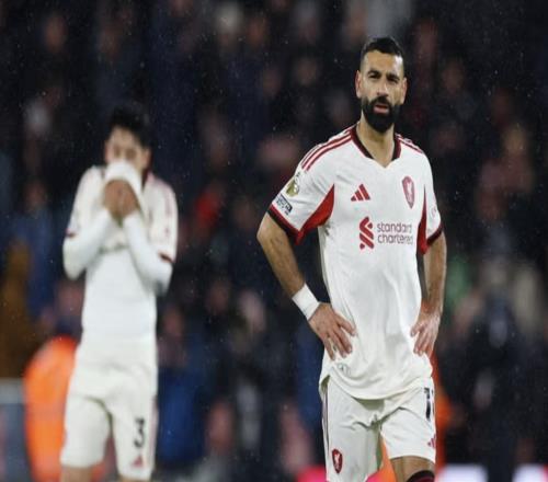 鲁尼:萨拉赫在英超和红军都堪称伟大,但其时代将于今夏结束