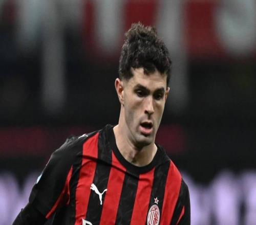 意天空:普利希奇因为髂腰肌滑囊炎无法出战博洛尼亚