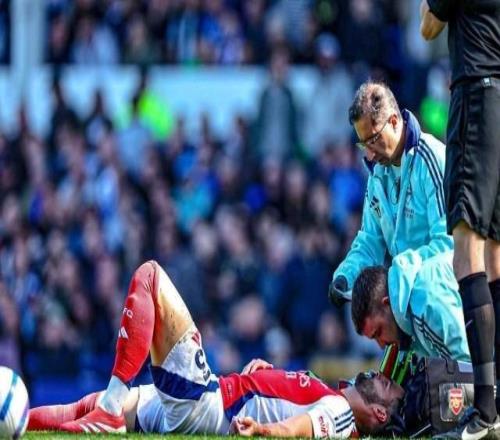 小众足伤拖累,梅里诺无缘美加墨