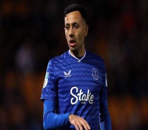 DO：水晶宫约2000万镑签下埃弗顿前锋麦克尼尔已达成协议