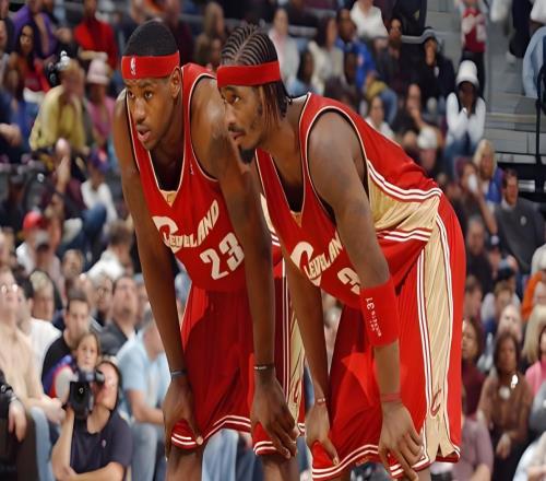 还记得他吗老詹曾经的大哥，心比天高的里基戴维斯后来去哪了