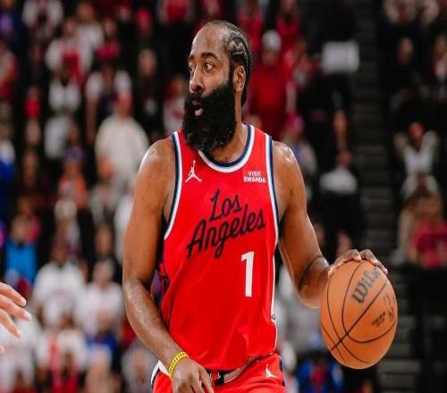 船记:哈登想要两年8000万的全额保障续约合同,遭到快船拒绝