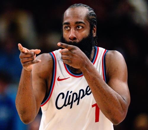 2年8150万美金!哈登第4次申请交易,NBA最老球队该解散了