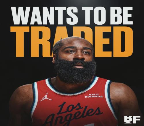 摊牌了!哈登轰动NBA!火箭有望组建四巨头