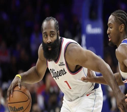 美记:哈登有意离队的消息由他本人和团队放出,快船颇为震惊