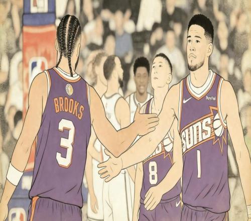 美媒撰4换1交易方案，风雪哥再成筹码，场均22+6前锋加盟太阳