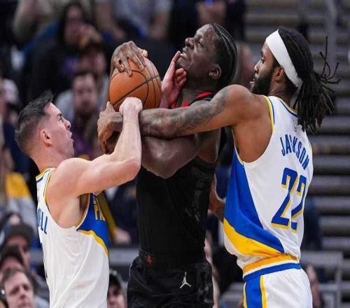 申京39+16+5平赛季最高！杜兰特缺席火箭双杀步行者西卡27分