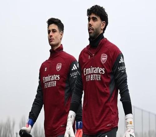 邮报:凯帕接受在阿森纳的替补角色,他与拉亚关系也很好