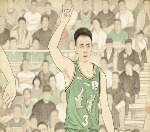 仅打7场比赛,三分命中率28.3%,球队10胜12负,这也能进全明星