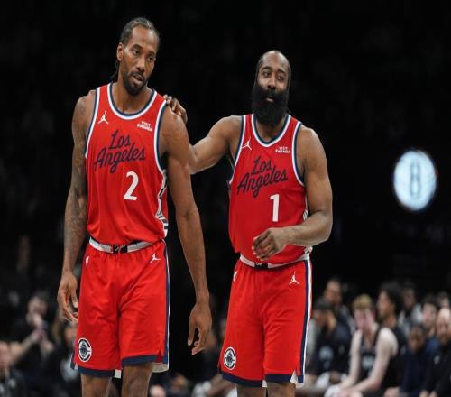 哈登快船突然闹分手!名记曝两大原因:想争冠+索要2年8000万被拒