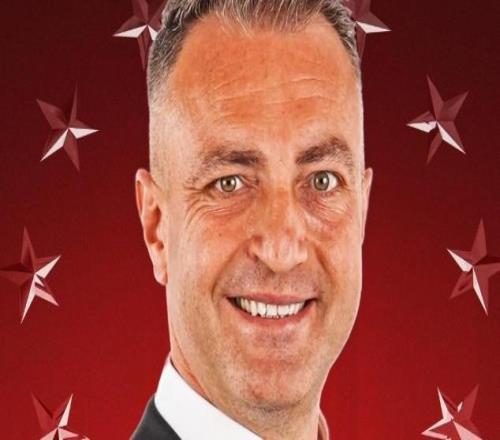 官方：猛龙队主帅拉贾科维奇当选NBA全明星世界队主教练